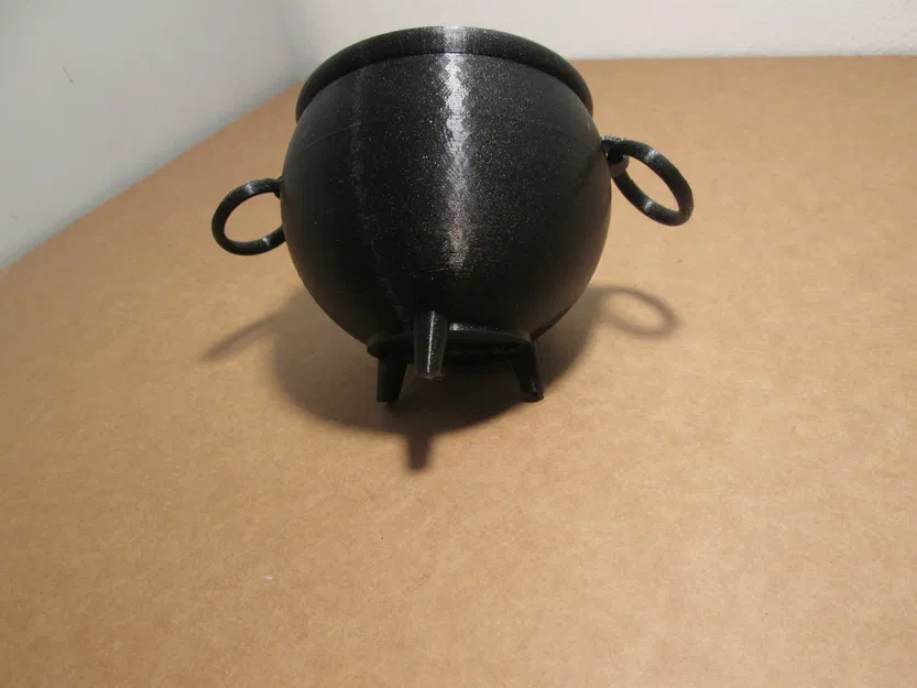 Halloween Cauldron (Vạc Halloween) - Image 3