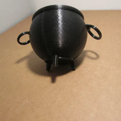 Halloween Cauldron (Vạc Halloween)