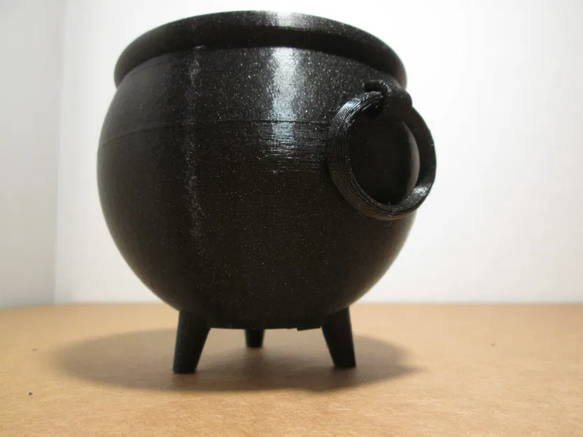 Halloween Cauldron (Vạc Halloween) - Image 4