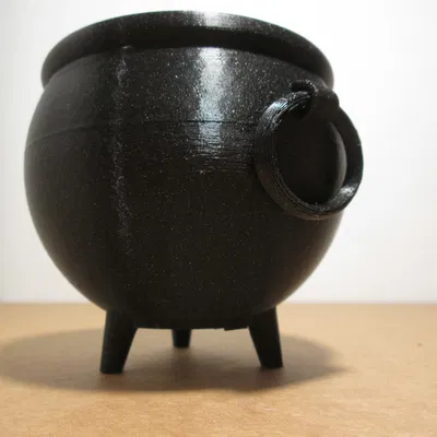 Halloween Cauldron (Vạc Halloween)