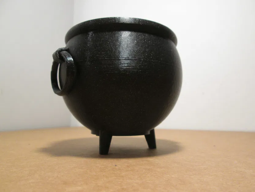 Halloween Cauldron (Vạc Halloween) - Image 5