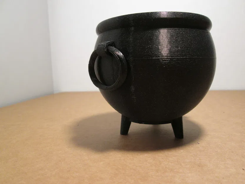 Halloween Cauldron (Vạc Halloween) - Image 6