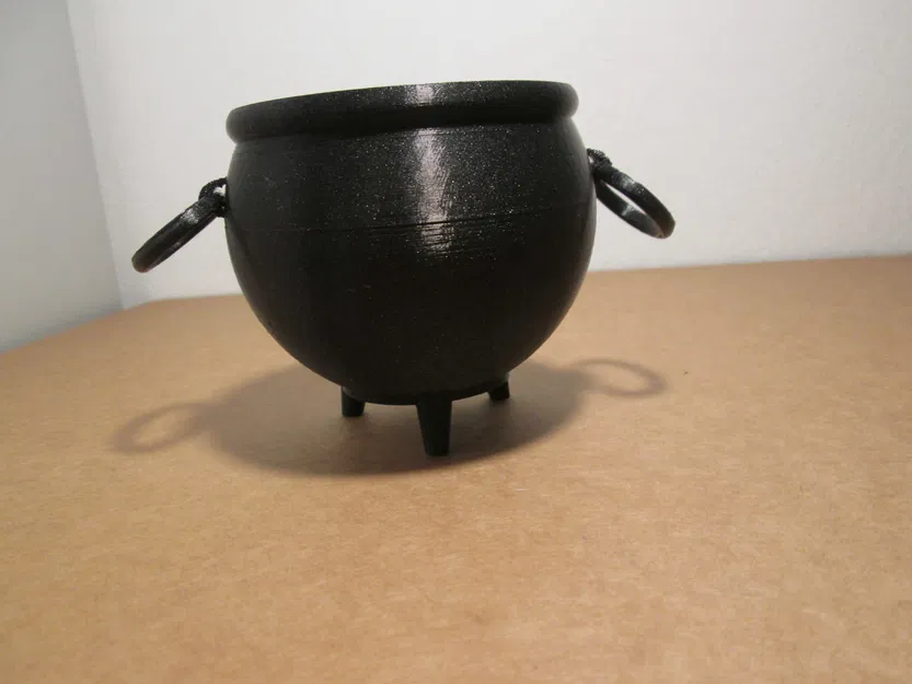 Halloween Cauldron (Vạc Halloween) - Image 7