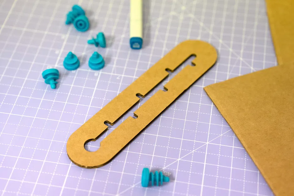 ROTATE TEMPLATE cho Makedo Construction - Image 2