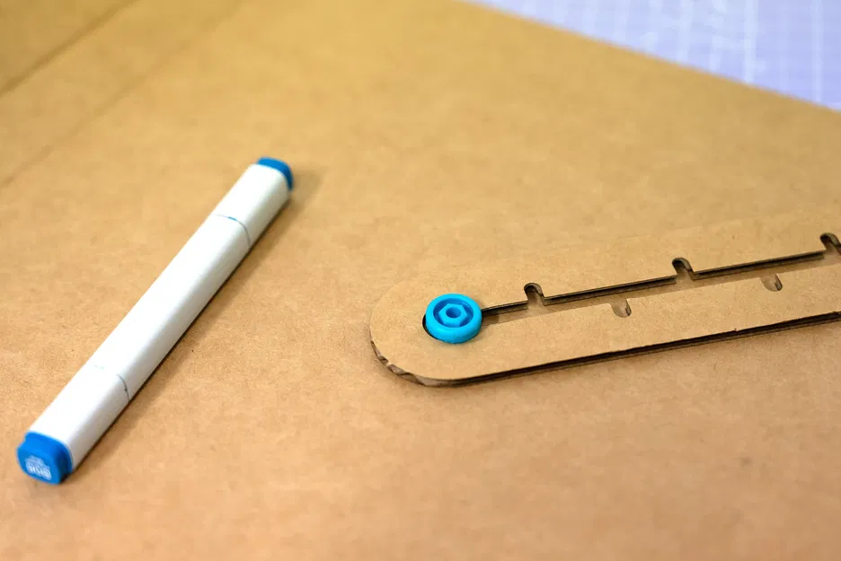 ROTATE TEMPLATE cho Makedo Construction - Image 4