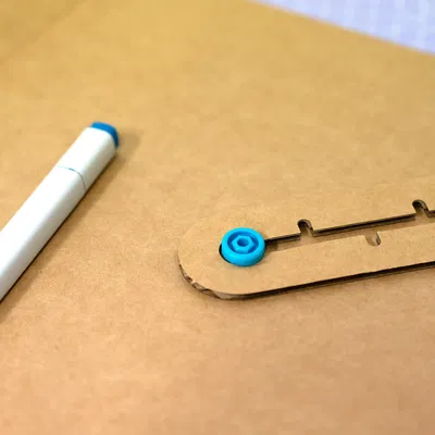 ROTATE TEMPLATE cho Makedo Construction