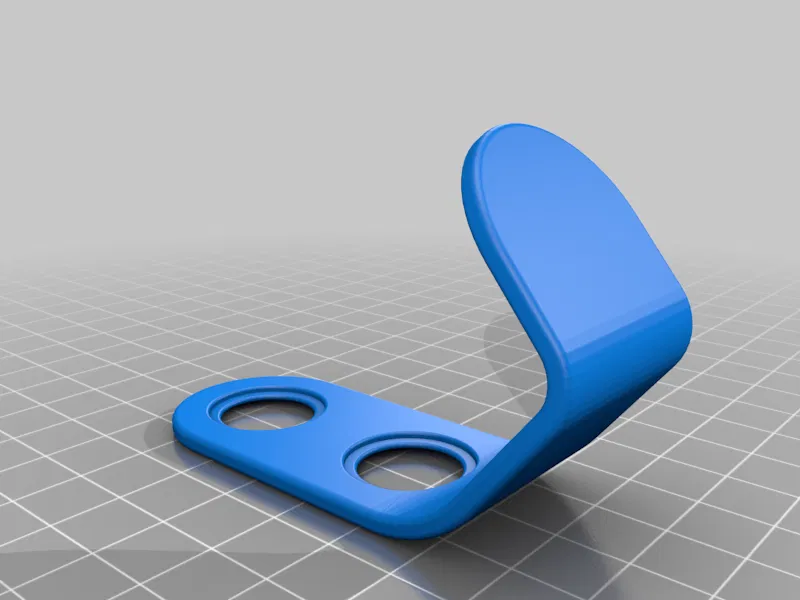 Giá treo móc (Hook Bracket) cho Makedo Cardboard - Image 2