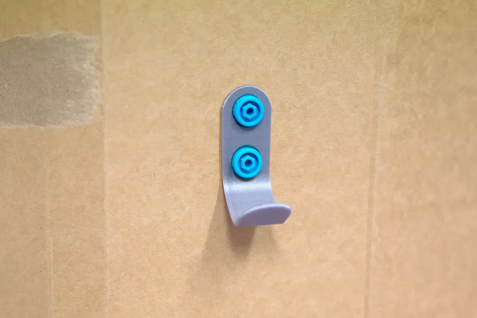 Giá treo móc (Hook Bracket) cho Makedo Cardboard - Image 3