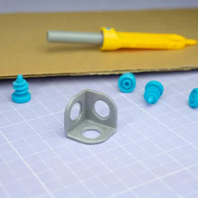 Makedo Corner Bracket (Gá góc Makedo)