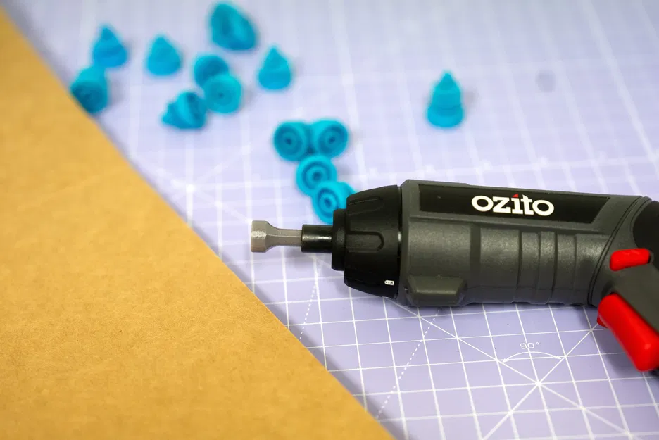 SCRU-BIT cho MAKEDO CARDBOARD - Image 2