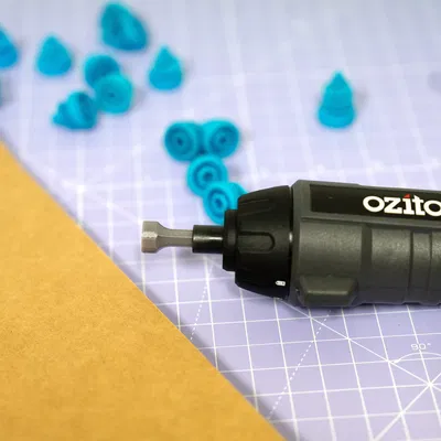 SCRU-BIT cho MAKEDO CARDBOARD