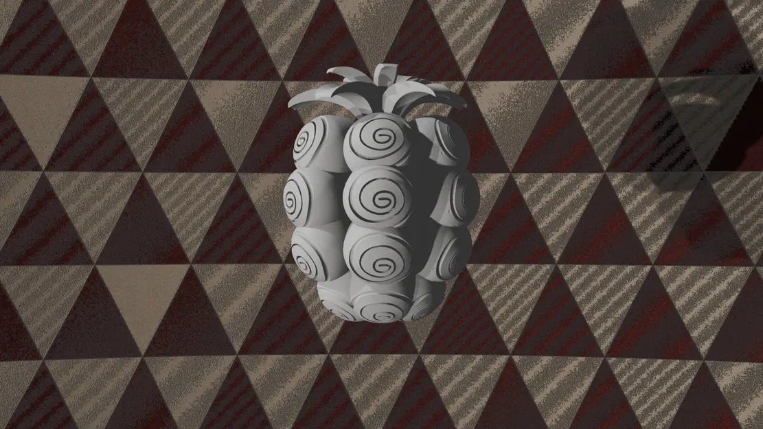 Bara Bara no mi One Piece #12 - Image 1