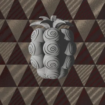 Bara Bara no mi One Piece #12