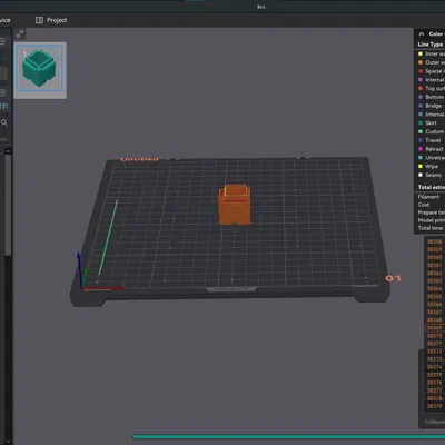 Profile Orca Slicer cho Creality CR10SE (ENHANCED)