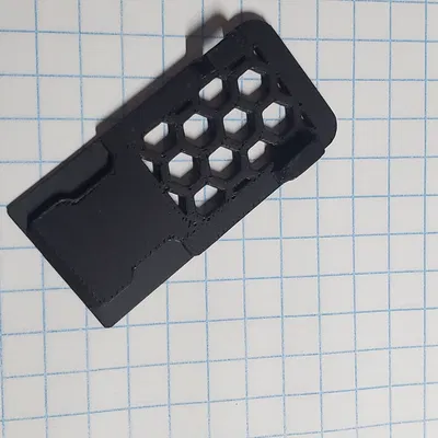 Guide cáp ribbon cho Creality Sprite Pro Extruder