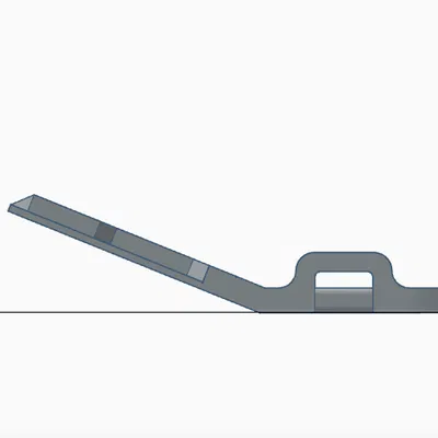 Gá Dẫn Cáp & Chống Gãy Cáp cho Creality Sprite Extruder Pro