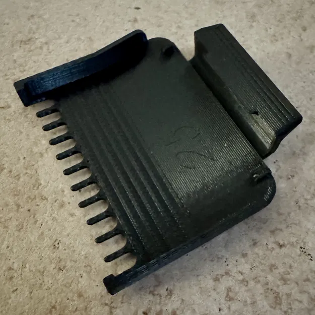 Cữ lược Wahl 1/16" 1.5mm #1/2 Razor Guard (thay thế) - Image 1