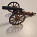 Pháo Playmobil (Playmobil Cannon) - Thumbnail 2