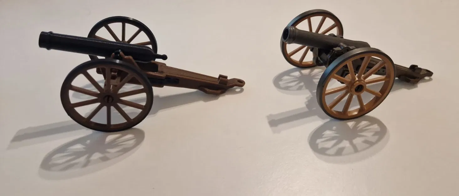Pháo Playmobil (Playmobil Cannon) - Image 3