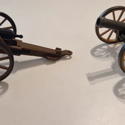 Pháo Playmobil (Playmobil Cannon)