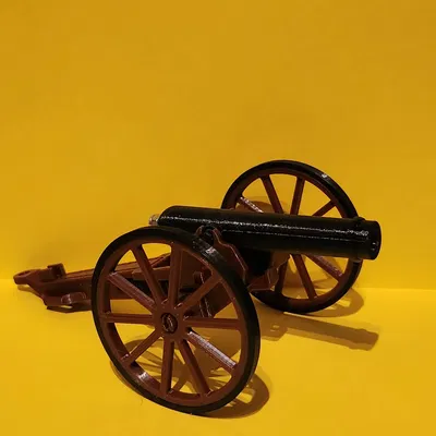 Pháo Đồ Chơi Playmobil Chức Năng