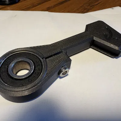 Đế Giữ Ổ Bi Cải Tiến Cho Pinecil, TS100, TS80