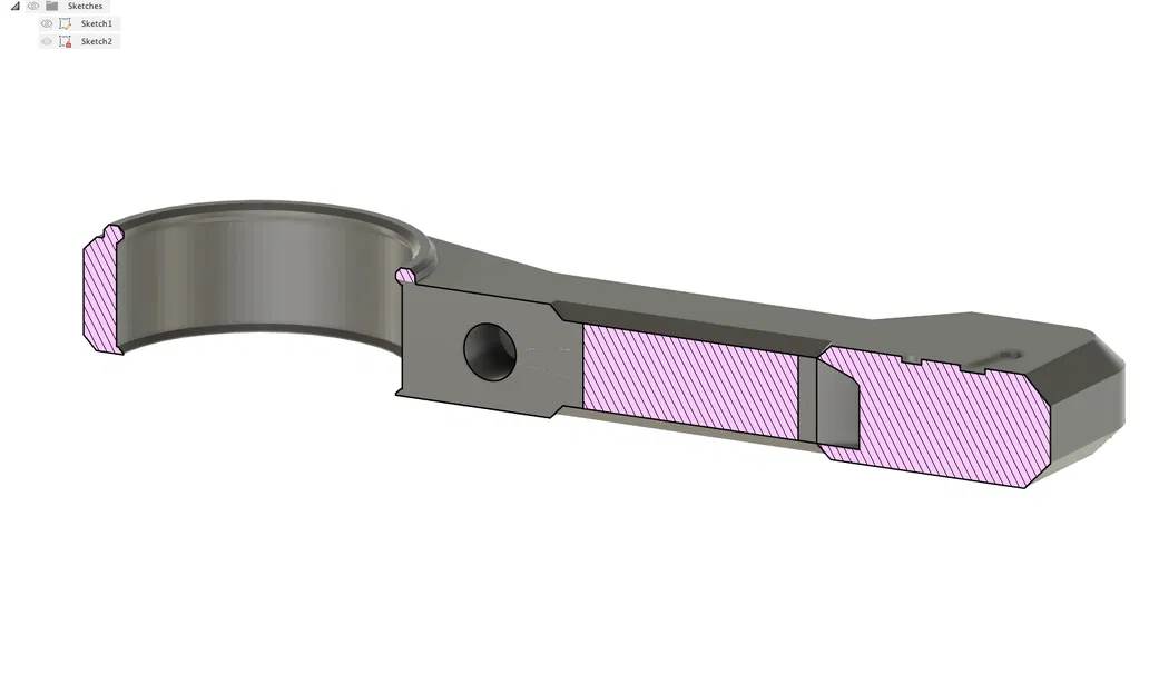 Đế Giữ Ổ Bi Cải Tiến Cho Pinecil, TS100, TS80 - Image 3