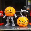 Robo Pumpkin Biến Hình (Transformable Robo Pumpkin) - Thumbnail 1
