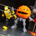 Robo Pumpkin Biến Hình (Transformable Robo Pumpkin) - Thumbnail 5