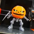 Robo Pumpkin Biến Hình (Transformable Robo Pumpkin) - Thumbnail 6