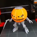Robo Pumpkin Biến Hình (Transformable Robo Pumpkin) - Thumbnail 7