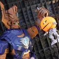 Robo Pumpkin Biến Hình (Transformable Robo Pumpkin) - Thumbnail 8