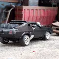Mad Max Interceptor V8 Ford Falcon Gaslands (tỉ lệ 1/64, có phụ kiện) - Thumbnail 3