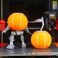 Robo Pumpkin Biến Hình (Transformable Robo Pumpkin) - Thumbnail 10