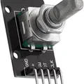 Module Cảm Biến Xoay Arduino (Rotary Encoder) - Điều Khiển Dự Án Dễ Dàng - Thumbnail 1