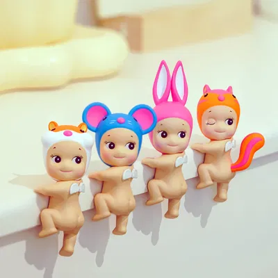 Mô Hình Sonny Angel Hipper Trang Trí Đáng Yêu