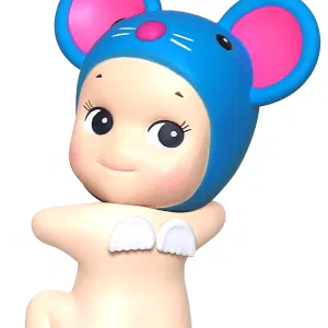 Mô Hình Sonny Angel Hipper Trang Trí Đáng Yêu