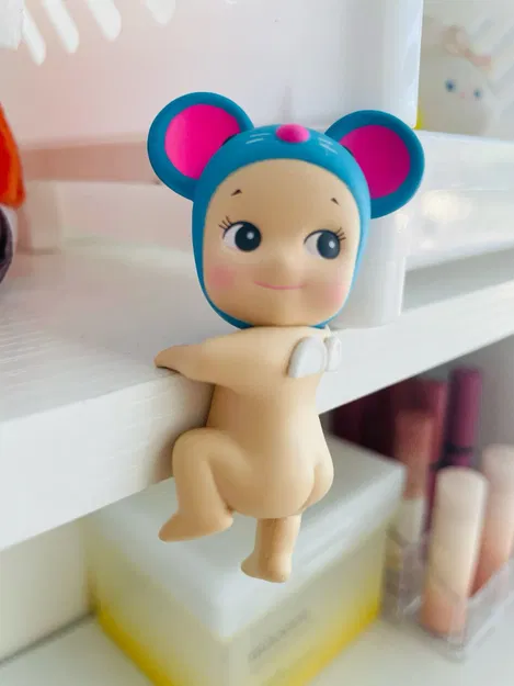 Mô Hình Sonny Angel Hipper Trang Trí Đáng Yêu - Image 4