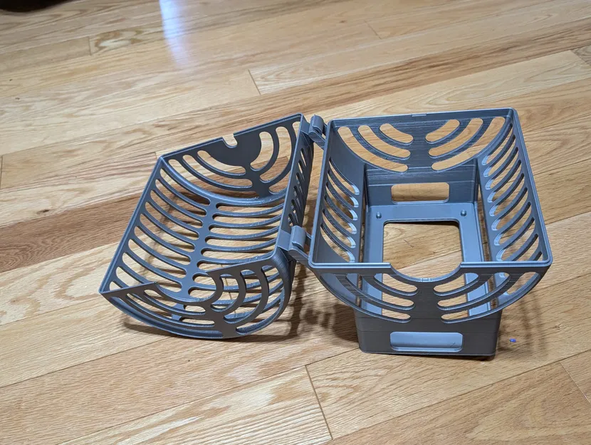 EEW 6 Purr Protector – Ốp bảo vệ eSpinner khỏi mèo - Image 1