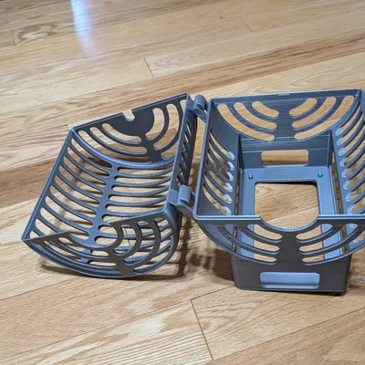 EEW 6 Purr Protector – Ốp bảo vệ eSpinner khỏi mèo