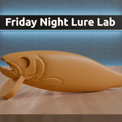 Mồi Câu Cá Hồi (Trout) 5 cm Siêu Nhẹ