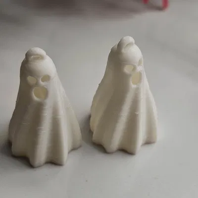 Bông Tai Ma Halloween 3D - Phụ Kiện Độc Đáo