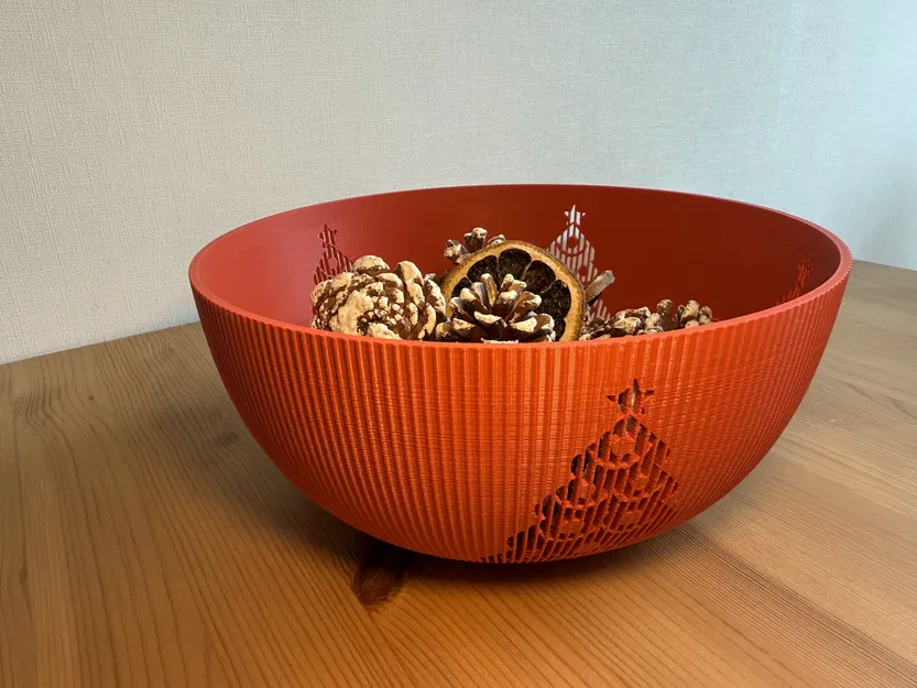 Chén Giáng Sinh Cây Thông Độc Đáo - Quà Tặng và Trang Trí Tết - Image 1