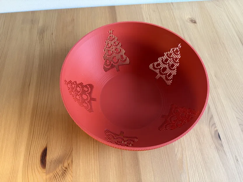 Chén Giáng Sinh Cây Thông Độc Đáo - Quà Tặng và Trang Trí Tết - Image 4