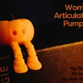 Bí Ngô Khớp Nối Lo Lắng (Worried Articulated Pumpkin) - Thumbnail 1