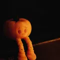 Bí Ngô Khớp Nối Lo Lắng (Worried Articulated Pumpkin) - Thumbnail 3