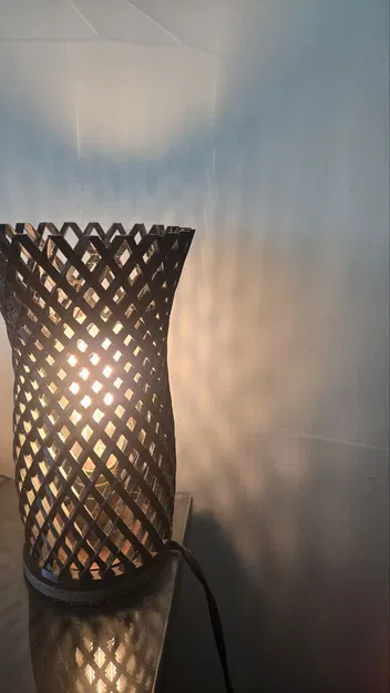 Công cụ Parametric Lampshade Tool - Image 1