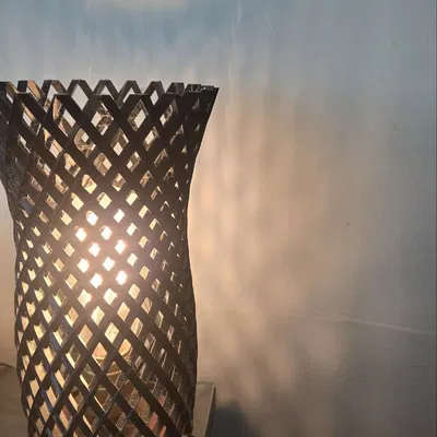 Công cụ Parametric Lampshade Tool