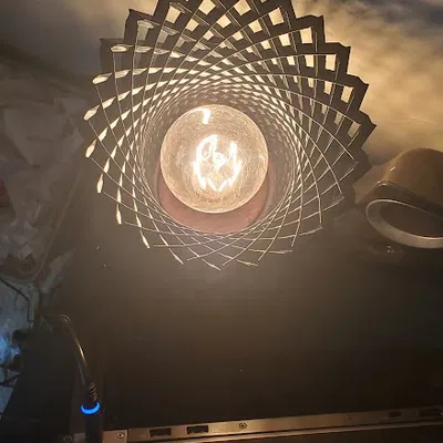 Công cụ Parametric Lampshade Tool