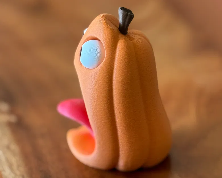 Trái Bí Gào Thét (The Screaming Pumpkin) - Image 2